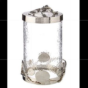 Michael Adam - Botanical Canister Medium - Lightly used